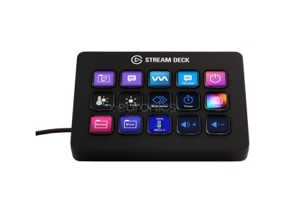 IT aksesuārs Stream Deck MK.2