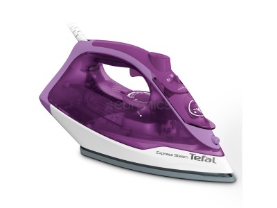 Tefal Express Steam, 2400 W, violeta