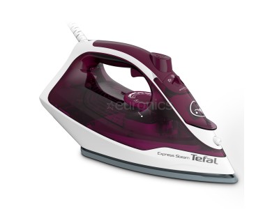 Tefal Express Steam, 2400 W, violeta/balta