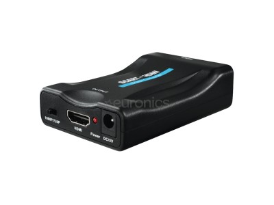 Hama AV Converter, Scart - HDMI