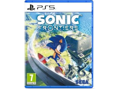 Sonic Frontiers, Playstation 5 - Spēle
