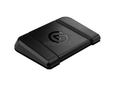 Elgato Stream Deck Foot Pedal, melna