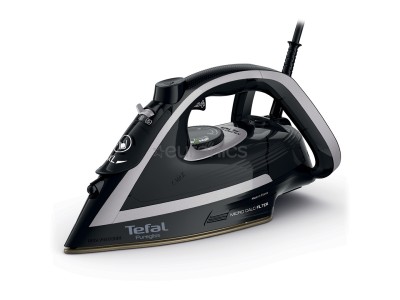 Tefal Puregliss, 3000 W, melna -