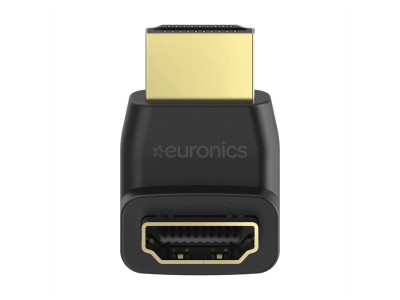Avinity High Speed ​​HDMI 90°, apzeltīti