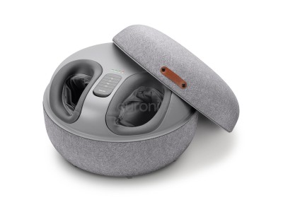 Beurer, 2-in-1 Shiatsu, pelēka - Masāžas