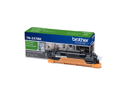 Brother TN-247BK, melna - Toneris printerim