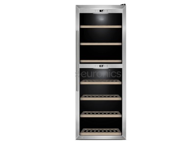 Caso WineComfort 1260 Smart, 126 pudeles
