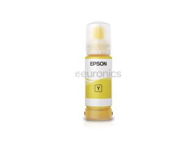 Epson 115 EcoTank, dzeltena - Tinte
