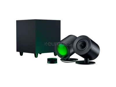 Razer Nommo V2 Pro, 2.1