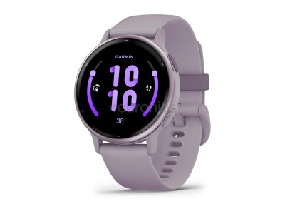 Garmin Vivoactive 5, lillā - Viedpulkstenis