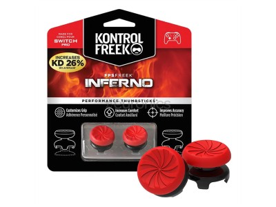 KontrolFreek FPS Freek Inferno, Nintendo Switch