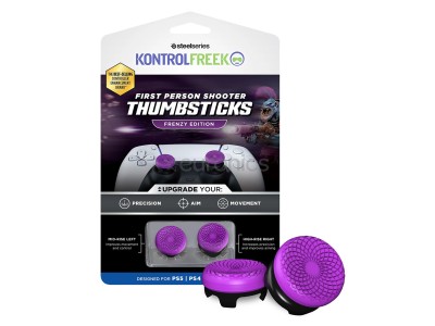 KontrolFreek Frenzy, PS4, PS5, 2 gab