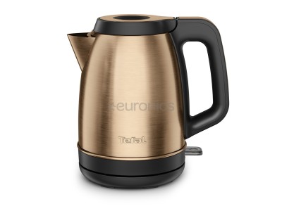 Tefal Coppertinto, 1.7 L, melna/vara