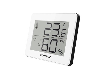 Boneco X200, balta - Termometrs/ higrometrs
