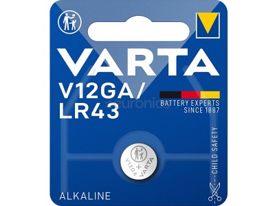 Varta LR43 - Baterija