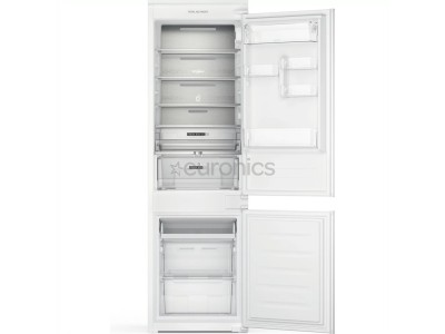 Whirlpool, NoFrost, 250 L, augstums 177