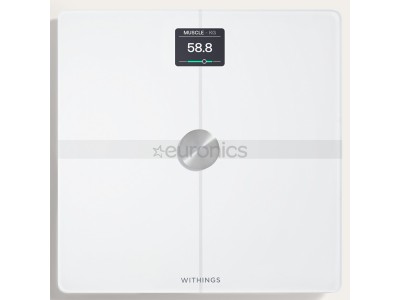 Withings Body Smart, balta - Diagnostiskie