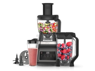Ninja 3-in-1, Auto IQ, 1200 W