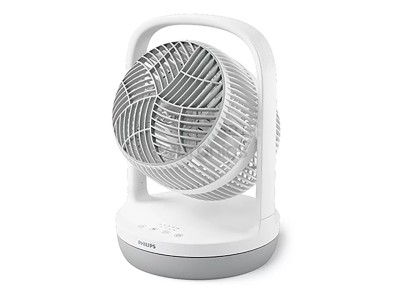 Philips 2000, balta - Galda ventilators