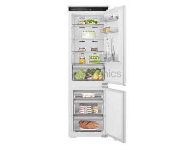 Hisense, NoFrost Dual, 252 L, augstums