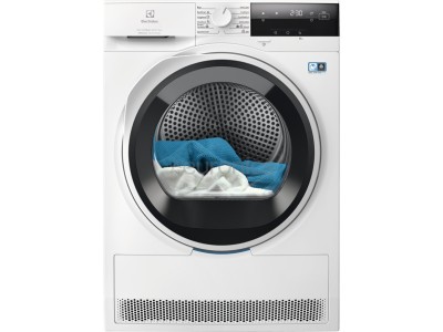 Electrolux 800 UltraCare 9 kg, dziļums