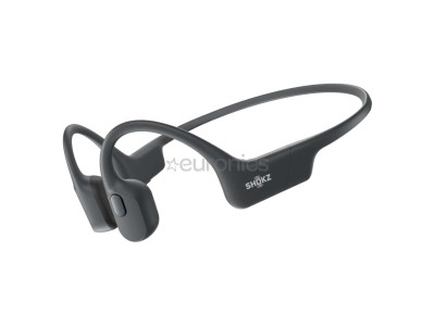 Shokz Open Run, USB-C, melna -