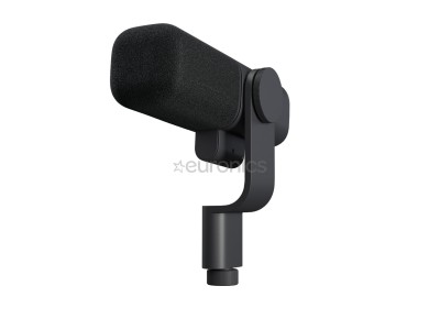 Logitech Yeti Studio, melna - Mikrofons