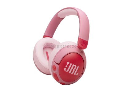 JBL Junior 470NC, rozā - Bezvadu