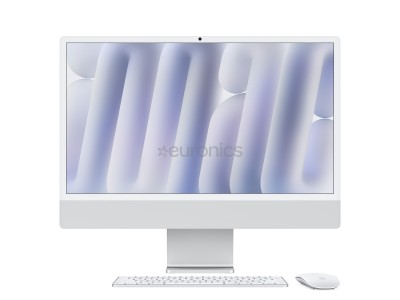 Apple iMac 24" (2024), M4 8C/8C