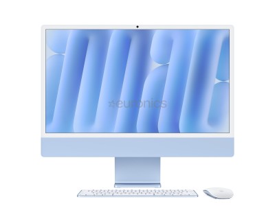 Apple iMac 24" (2024), M4 8C/8C