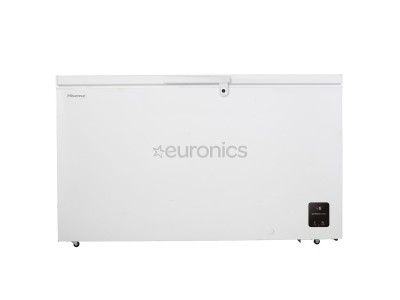 Hisense, 440 L, platums 142.9