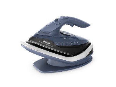 Tefal Freemove Power, 2600 W, zila/melna