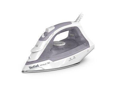 Tefal Virtuo 30, 2000 W, balta/pelēka