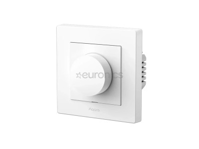 Aqara Dimmer Switch H2 EU, balta