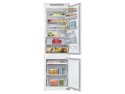 Samsung, NoFrost, 264 L, augstums 178