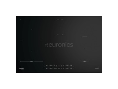 Hisense, platums 79.5 cm, melna