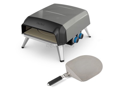 Tefal Pizza Pronto, pelēka - Gāzes