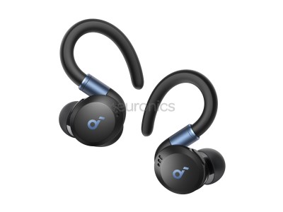 Soundcore Sport X20, melna - Bezvadu