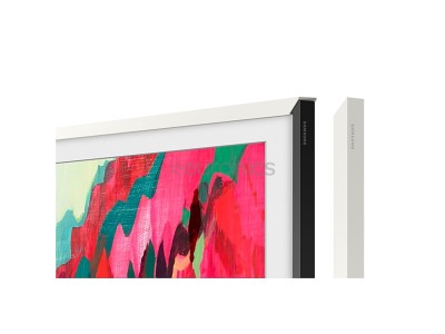 Samsung The Frame, 75``, balta -