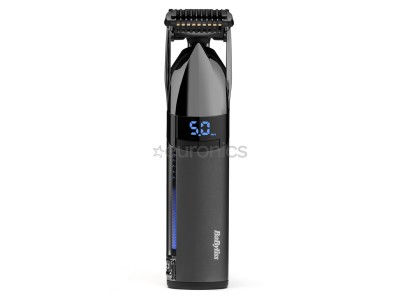 BaByliss Super-X Metal, melna - Bārdas