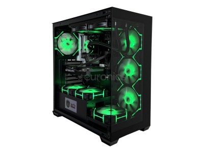 Intop Gaming R5 Aqua, Ryzen 5