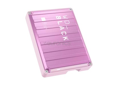 Western Digital WD_BLACK P10 Game Drive
