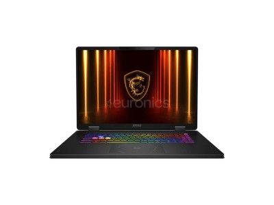 MSI Crosshair 18HX, 18``, QHD+, 240