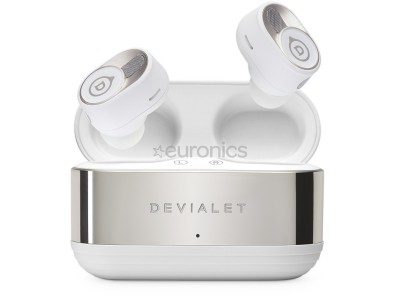 Devialet Gemini II, balta/sudraba - Bezvadu