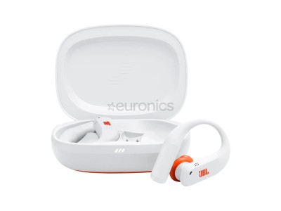 JBL Endurance Peak 4, balta -