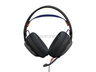 JBL Quantum 250, melna - Austiņas