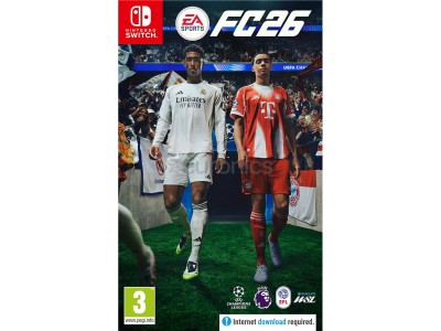 FC 26, Nintendo Switch - Spēle