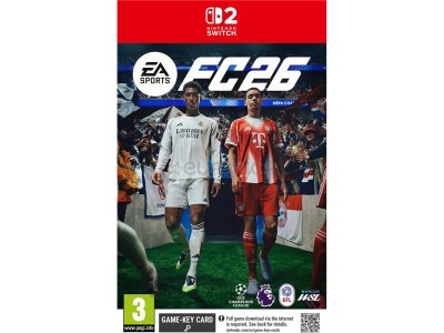 FC 26, Nintendo Switch 2 -
