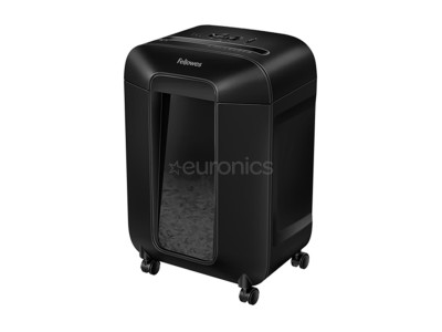 Fellowes Powershred LX85, melna - Papīra
