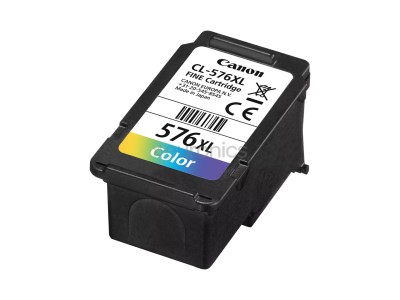 Canon CL-576XL, krāsu - Tintes kasetne